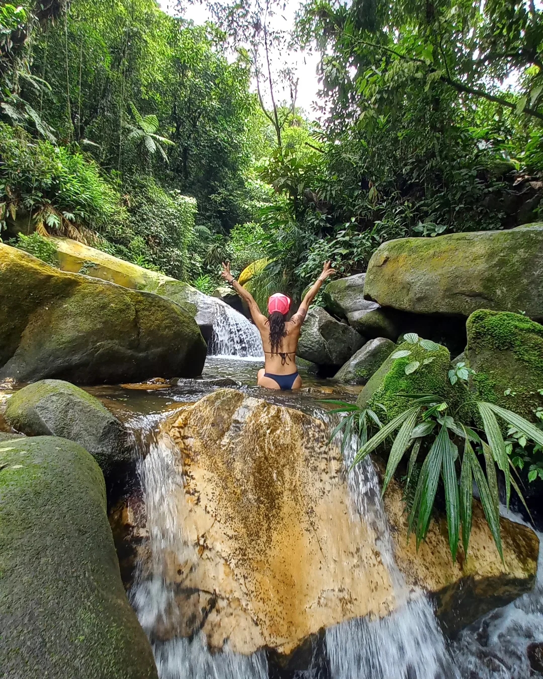 Poço Formoso - Paranapiacaba - Sp