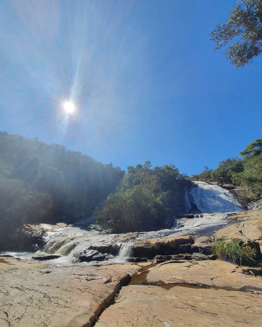 Cachoeira dos Luís + Cachoeira Santa Rita, Bueno Brandão - Mg