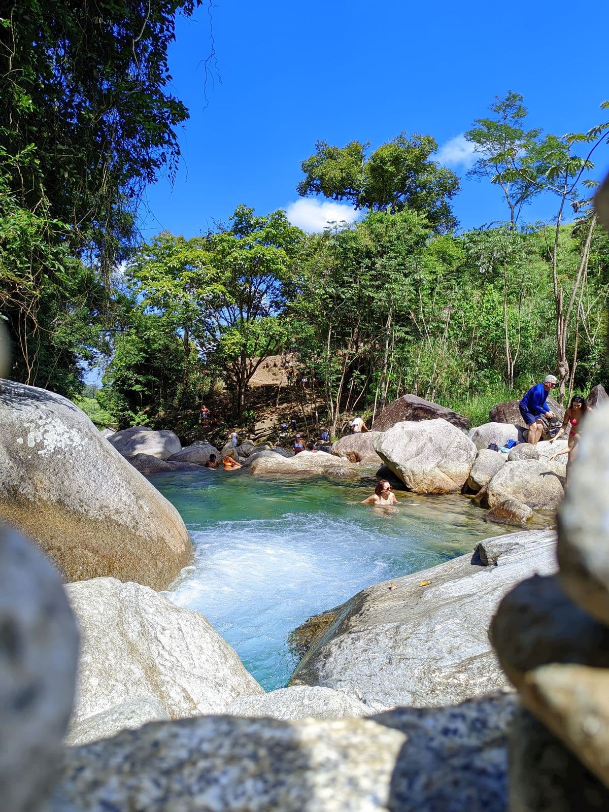 Imagem da praia de Natal vista do alto de uma Duna